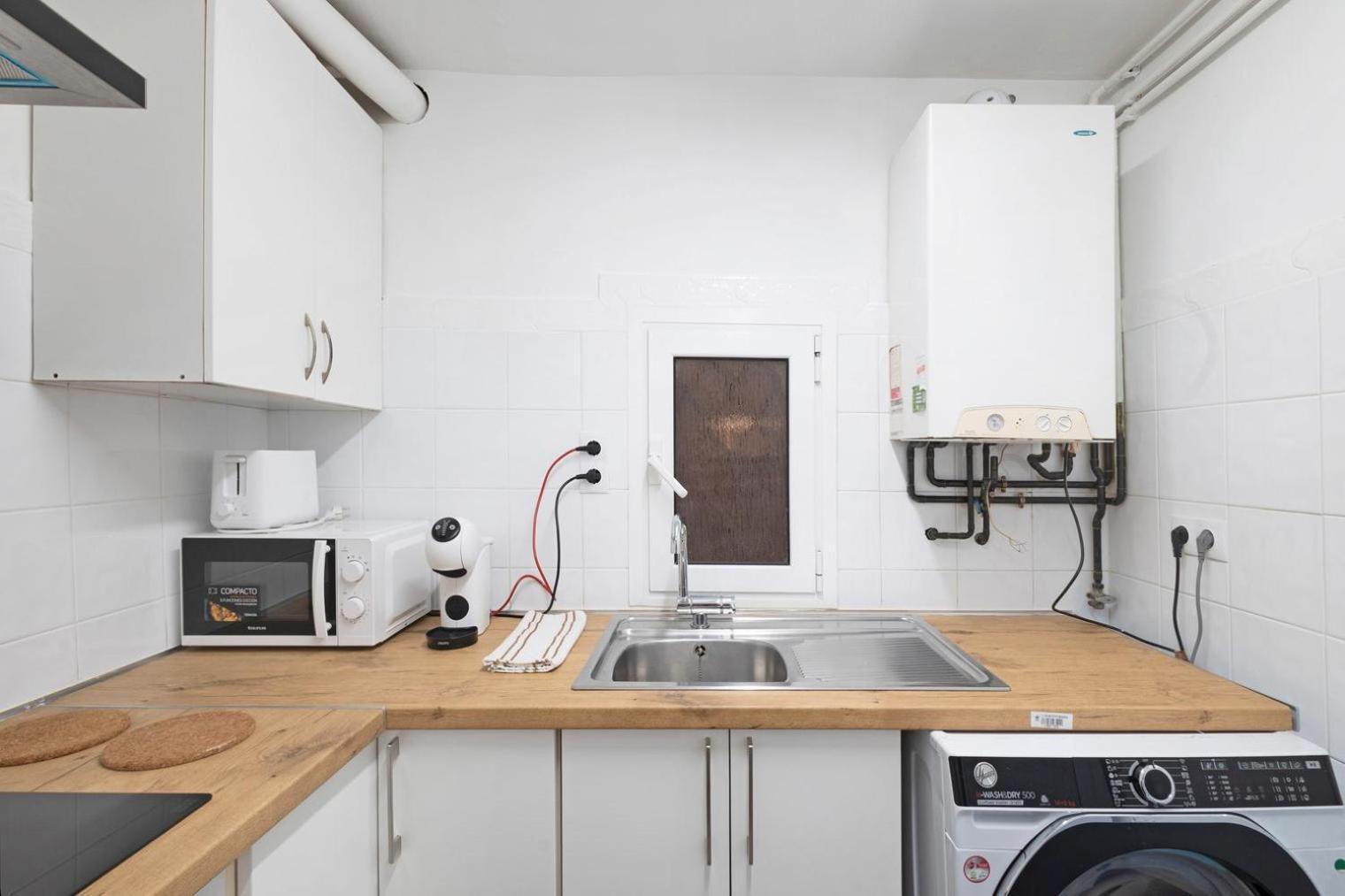 Apartamento Luna Montgat Exterior foto